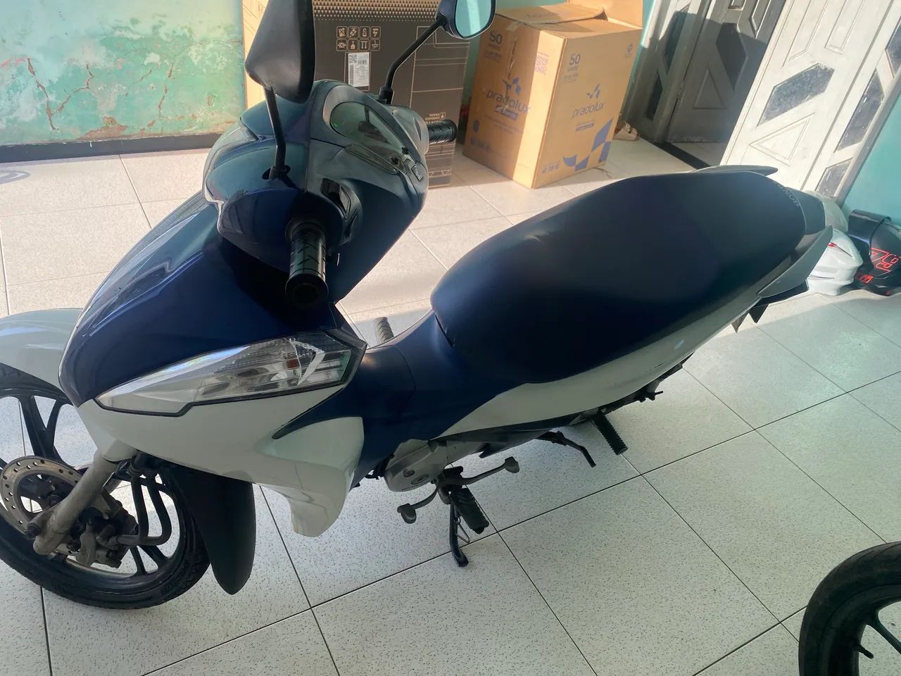 Biz 125 flex 