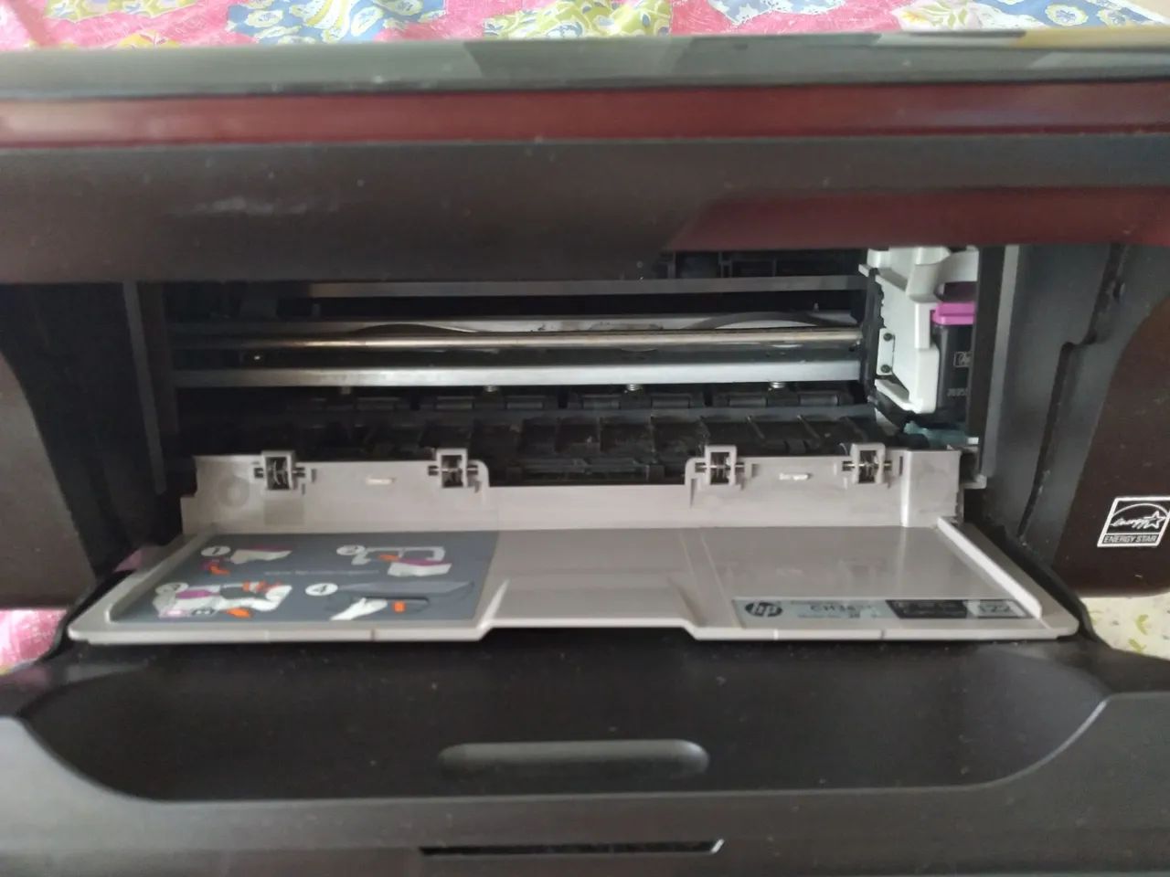 Multifuncional HP deskjet - Foto 5