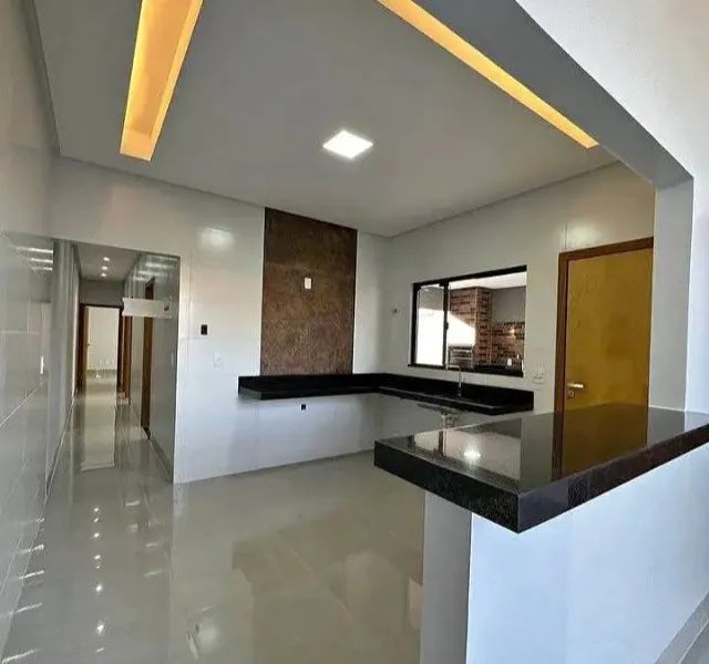 Casa com 2 Quartos