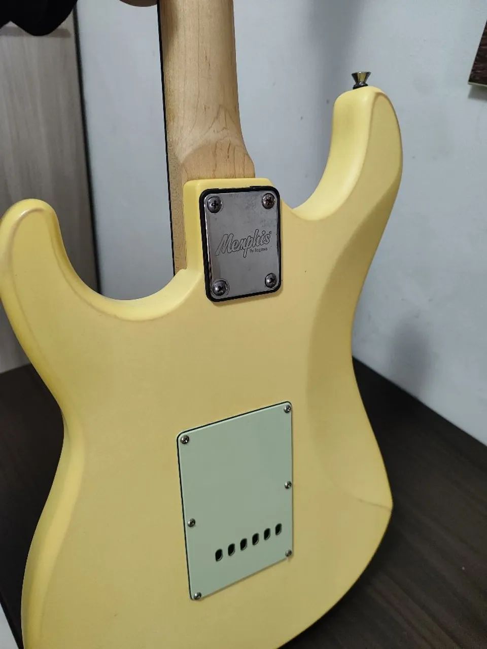 Guitarra stratocaster Tagima memphis  - Foto 4