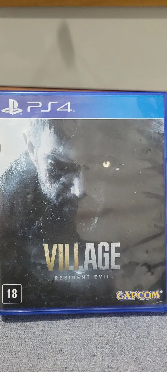 Resident Evil Village- PS4 Original  - Foto 2