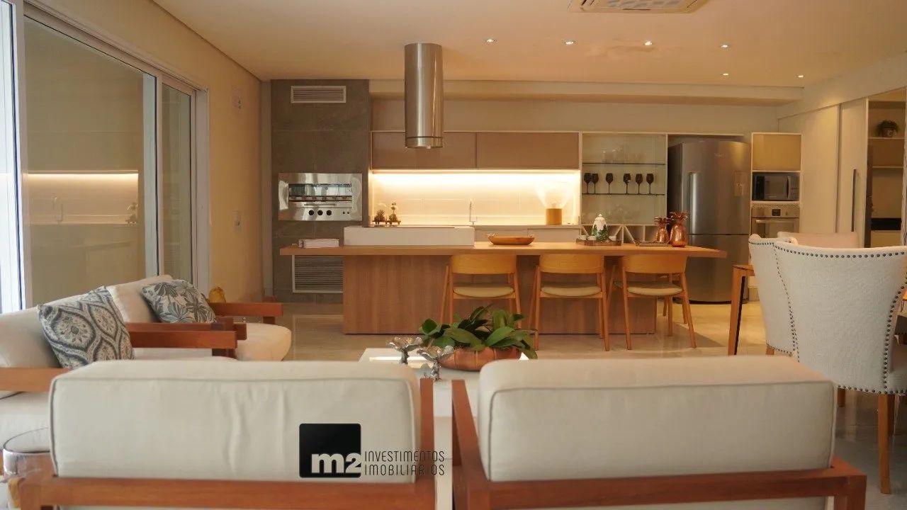 Apartamento com 4 suítes no Setor Marista - Foto 4