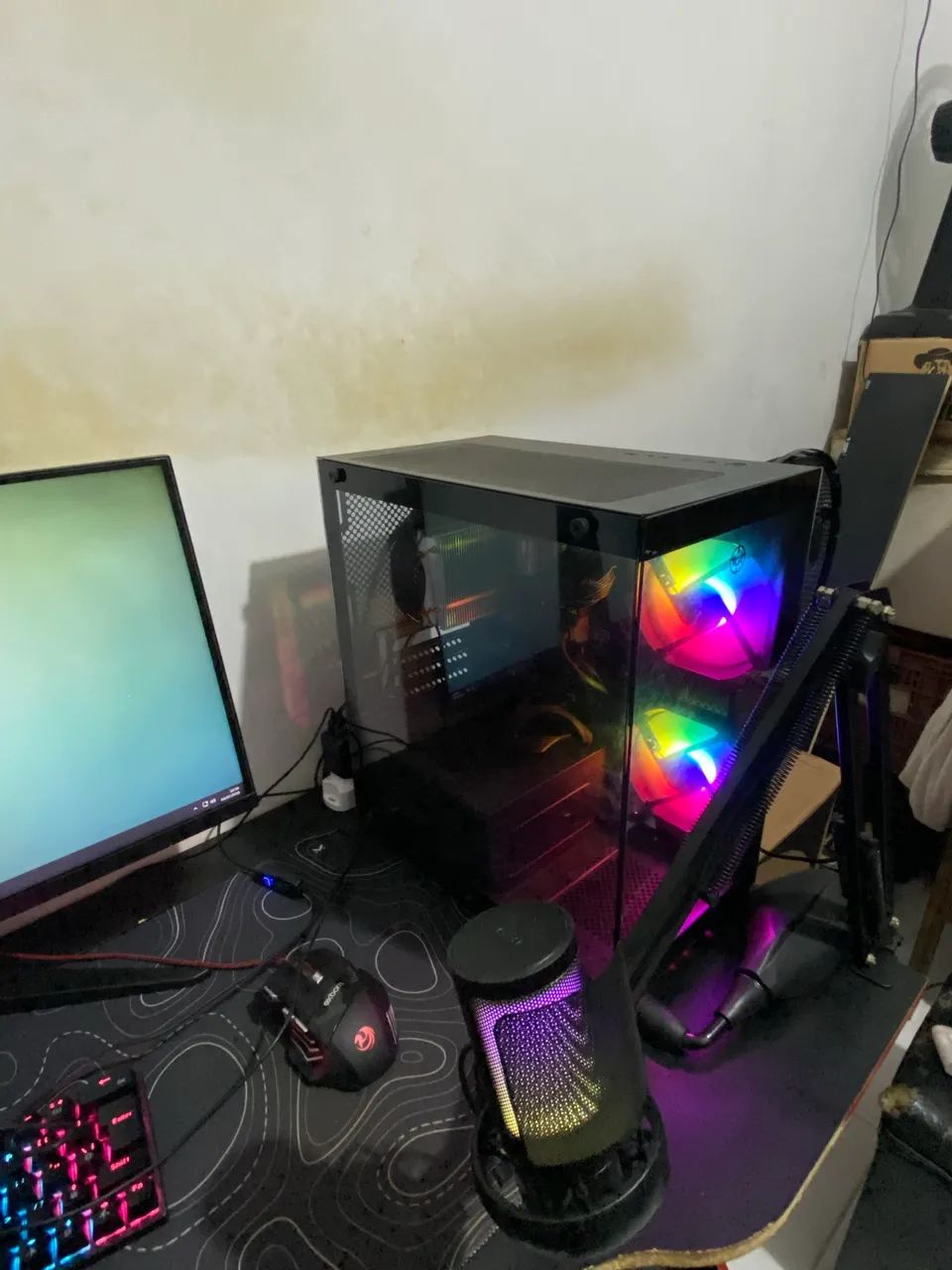Pc Gamer Ryzen 5 5600GT - Foto 3