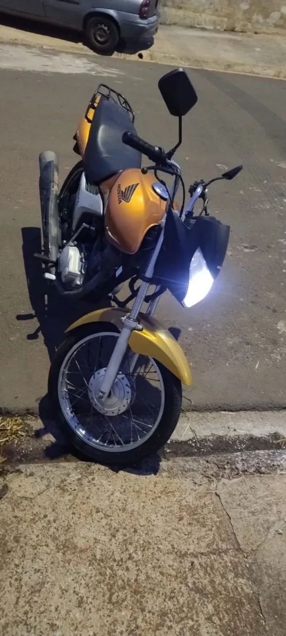 CG Titan Ks 150