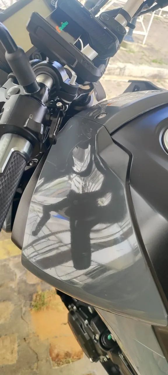 YAMAHA MT03 2024 NOVA - Foto 9