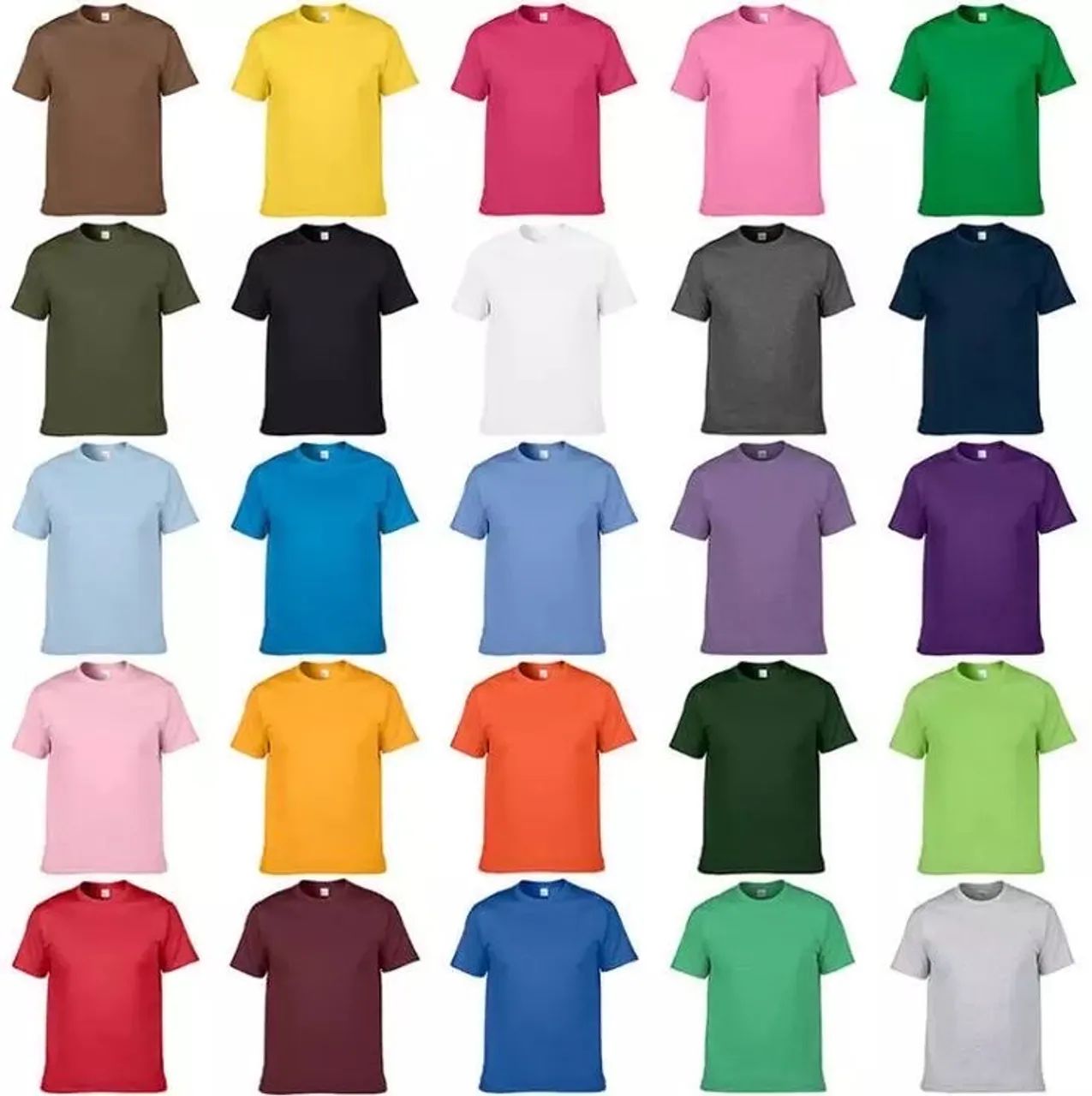 Camisas 100% algodão  - Foto 2
