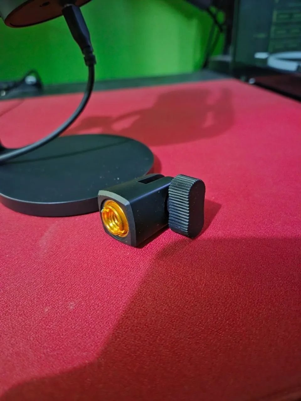 Microfone Fifine A8 RGB - Foto 5