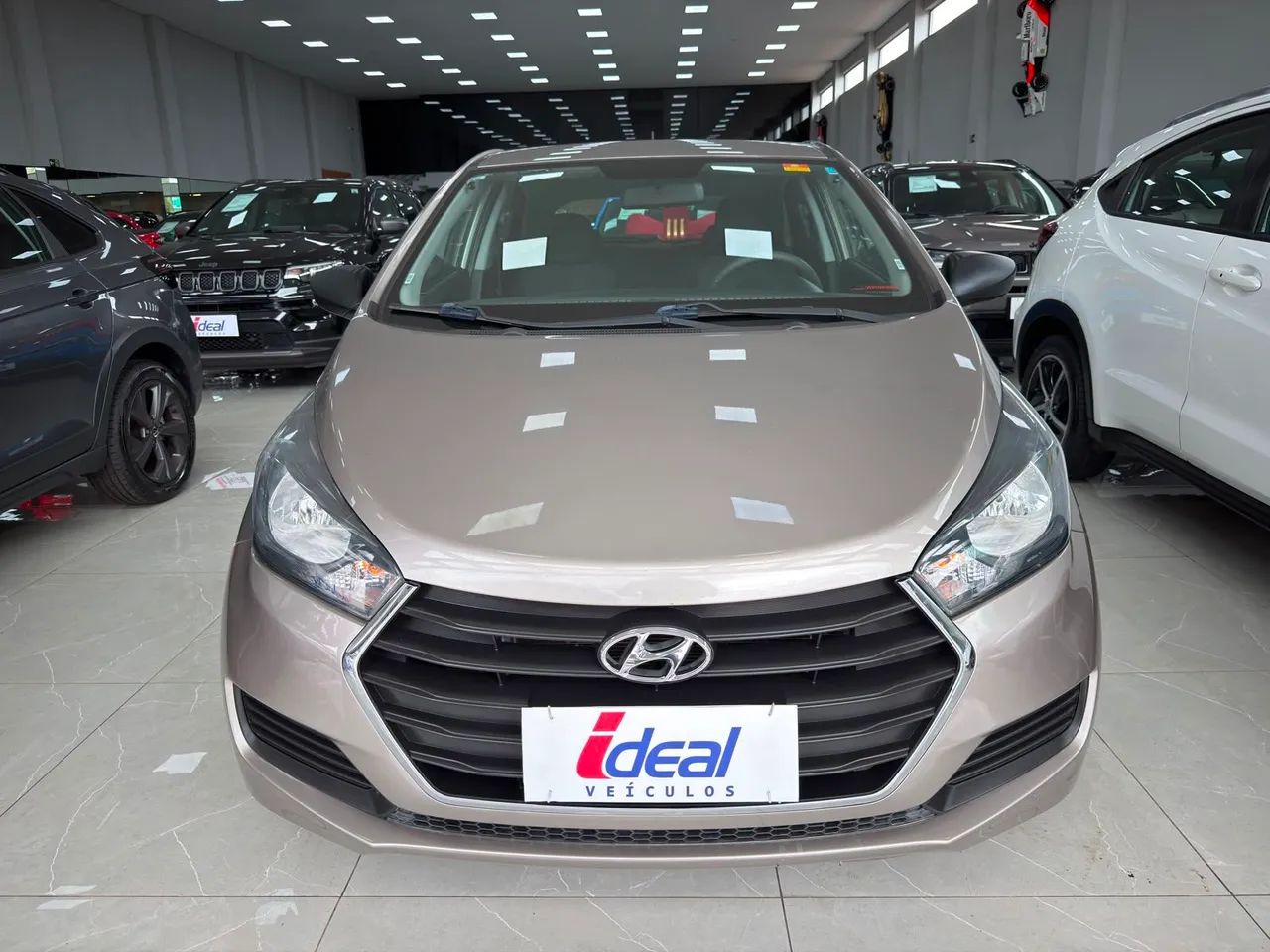 Hyundai HB20 Comf./c.plus/c.style 1.0 Flex 12V 2017 - Foto 5