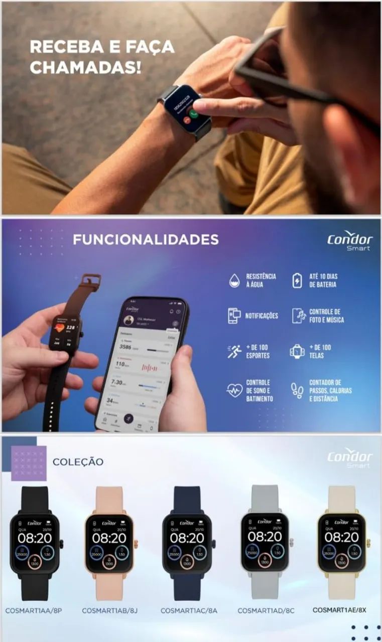 Relógio original  - Foto 4