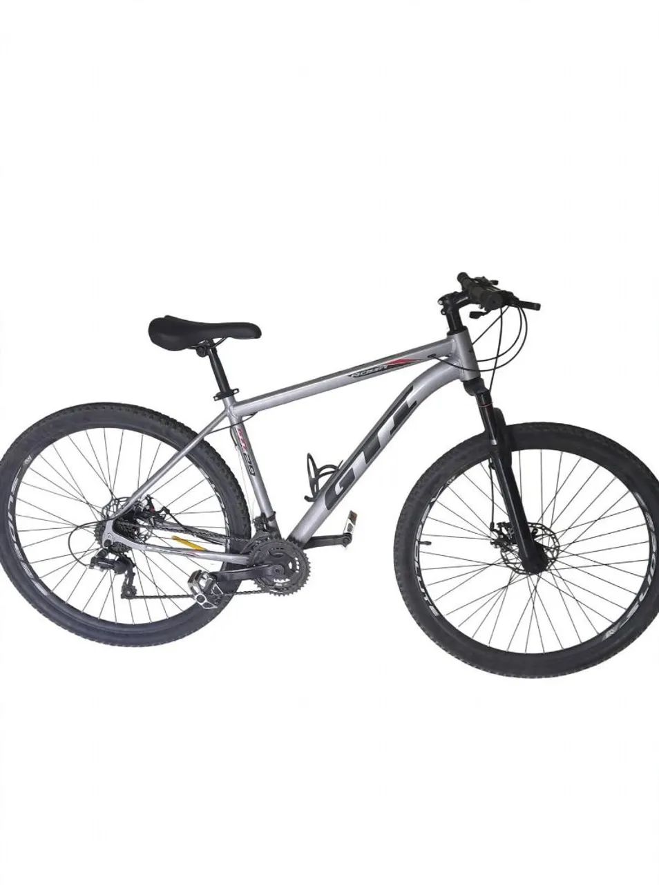 Bicicleta aro 29 com todas as peças absolute - Foto 4