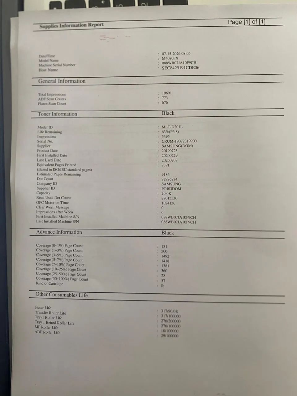 Vendo impressora Samsung  - Foto 2