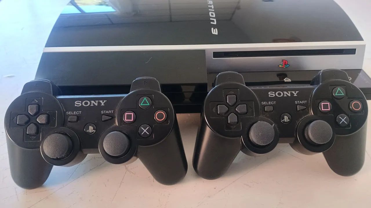 Ps3 Fat - Foto 4