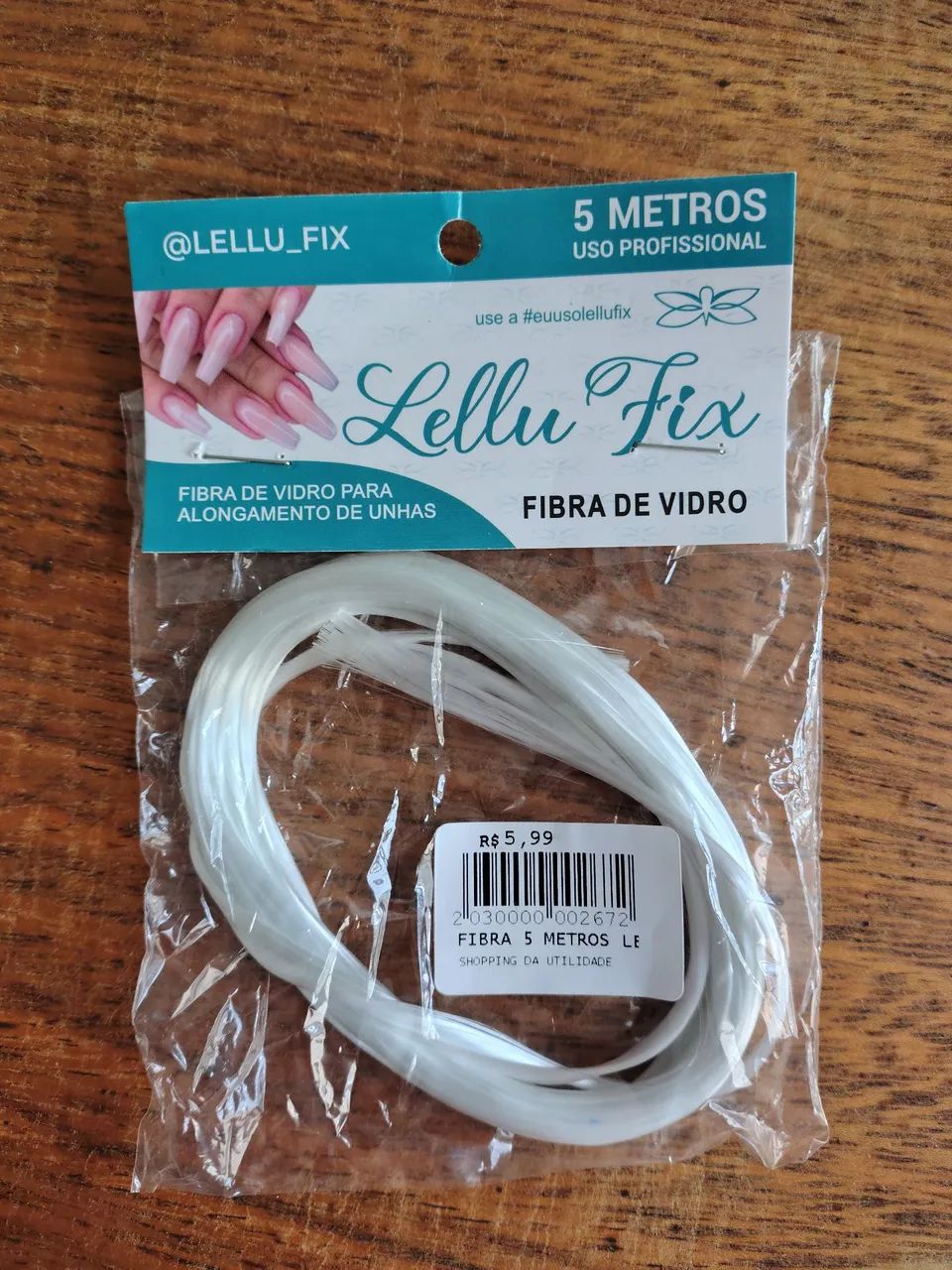 Kit unha em gel  - Foto 2