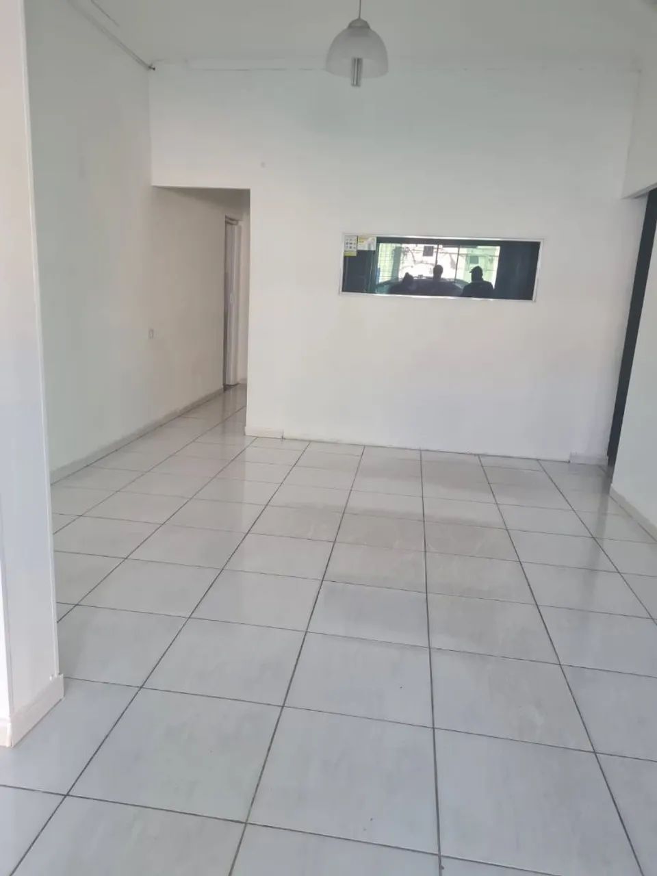 Alugo ponto comercial 