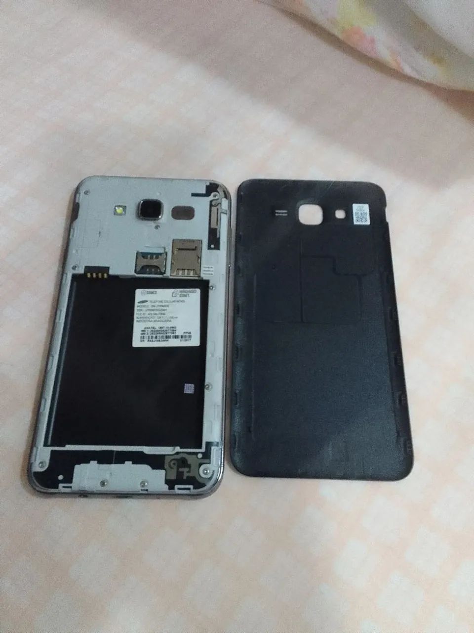 Celular Samsung - Detalhes Na Descrição.  - Foto 2