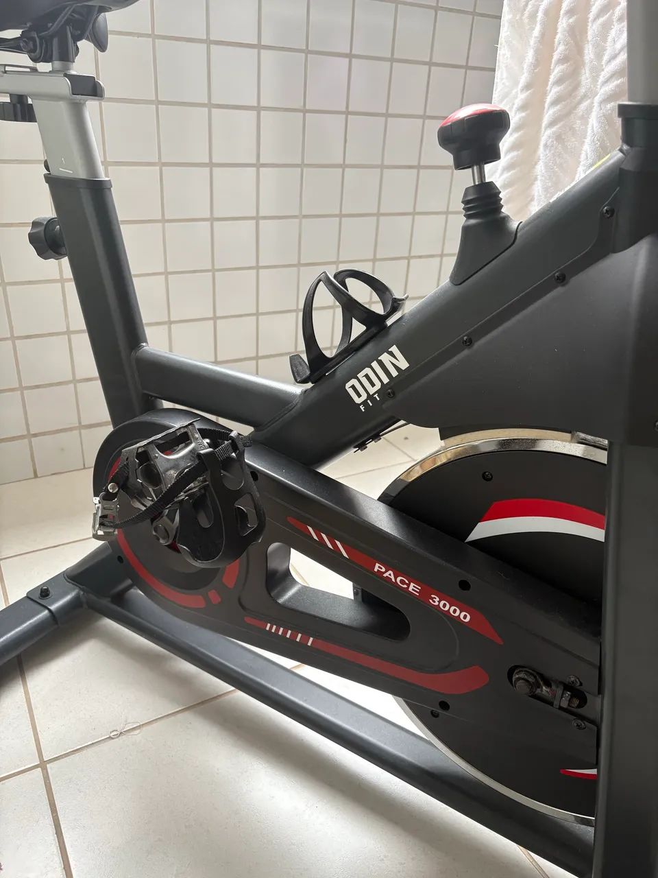 Bicicleta ergométrica (spinning) - Foto 4