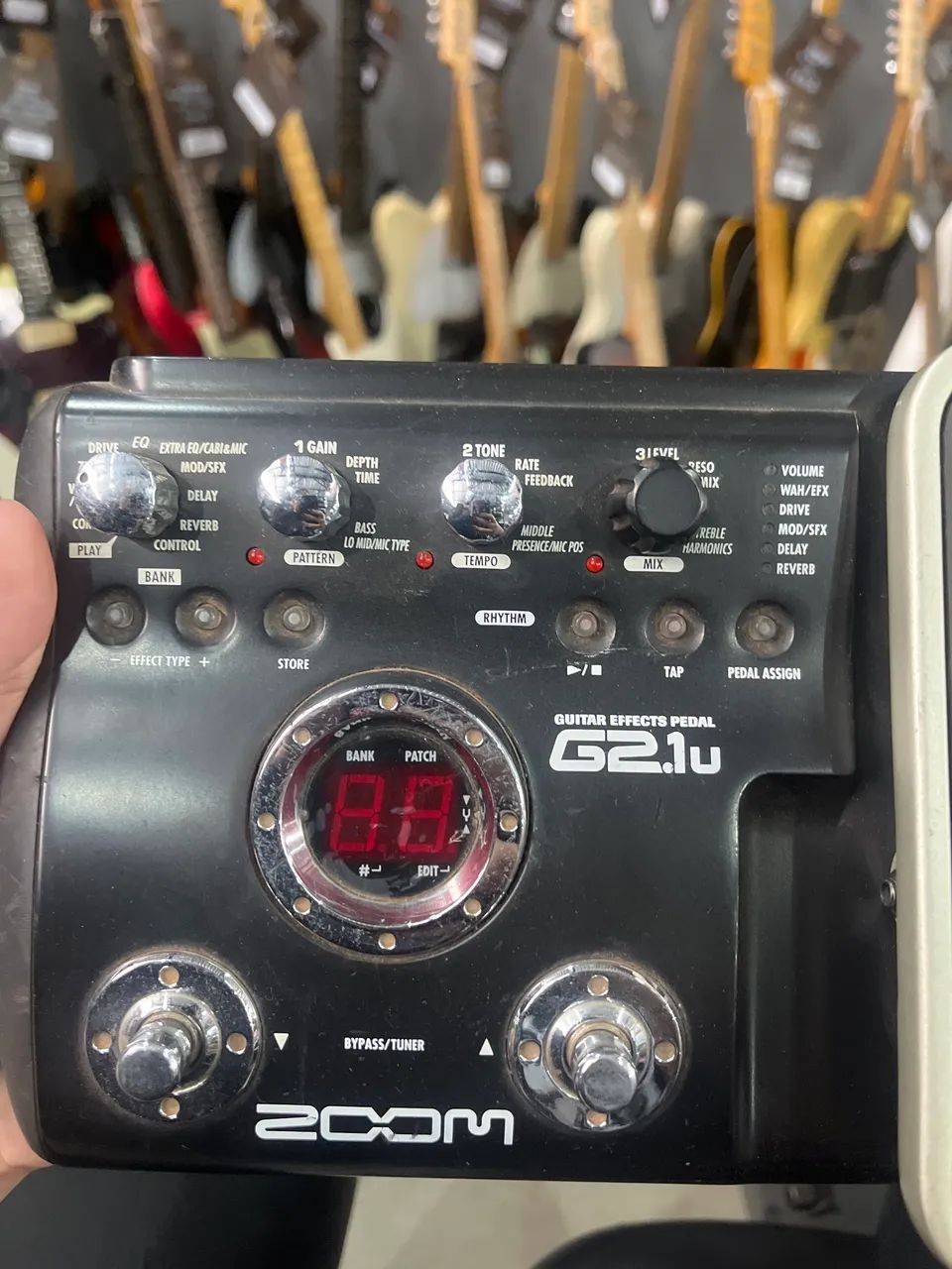 Zoom G2.1u - Foto 2