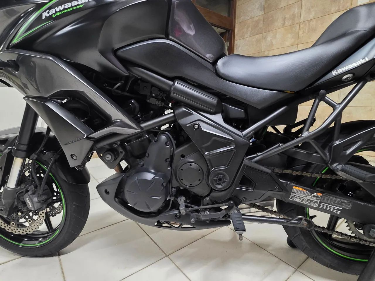 Kawasaki Versys 650 ABS - Foto 5