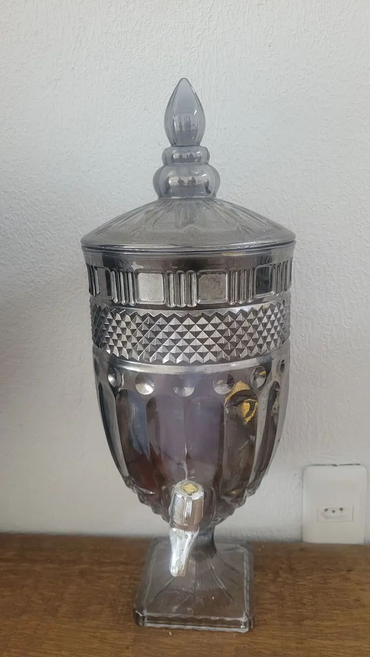 Sequeira de vidro