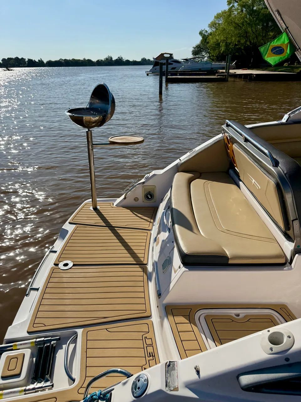 Focker 275 (não FS, NHD, NX, Phantom, Cimitarra) - Foto 3