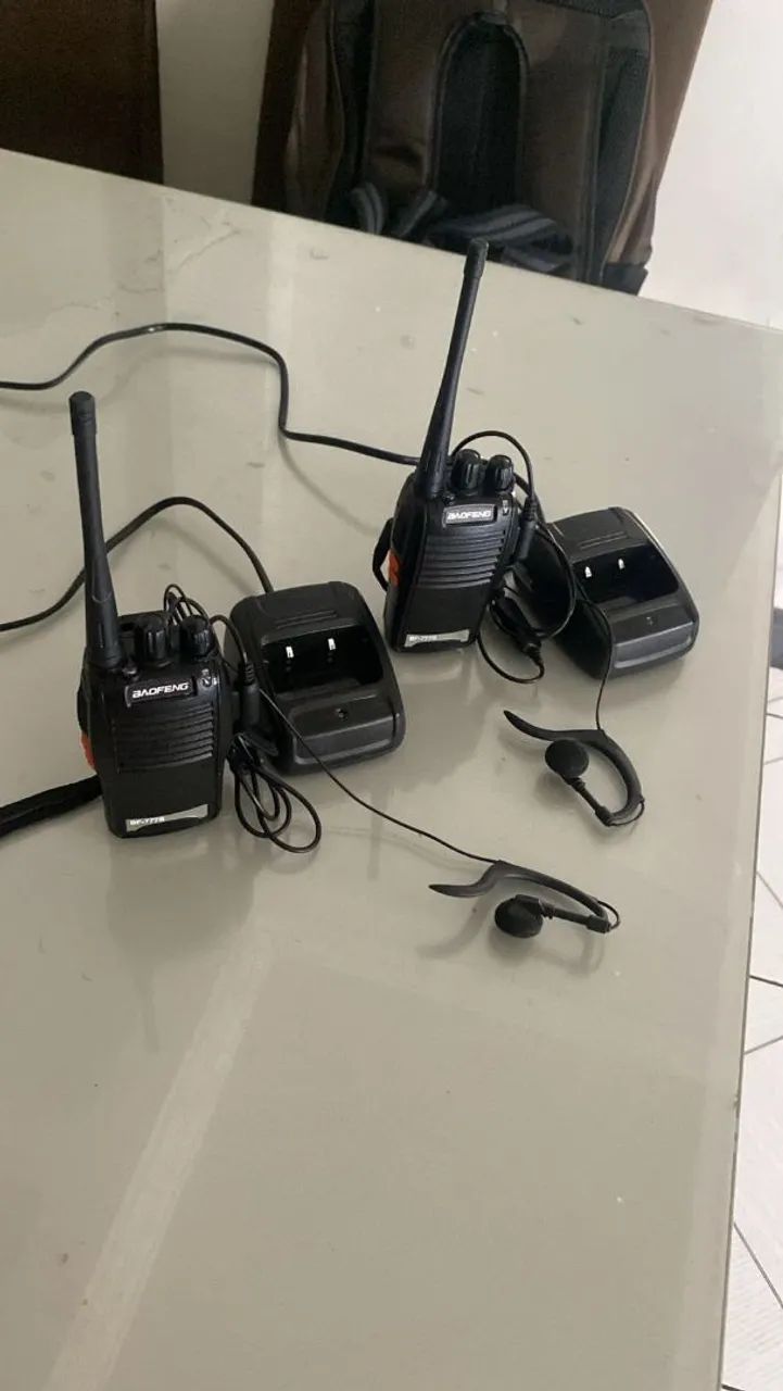 Rádio baofeng  - Foto 5