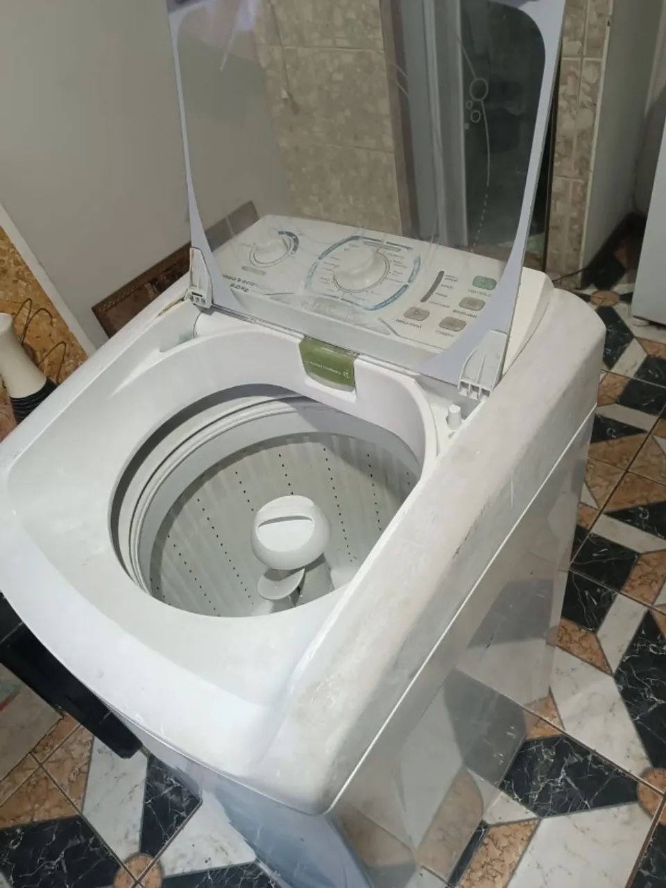 lavadora Electrolux 8 kilos