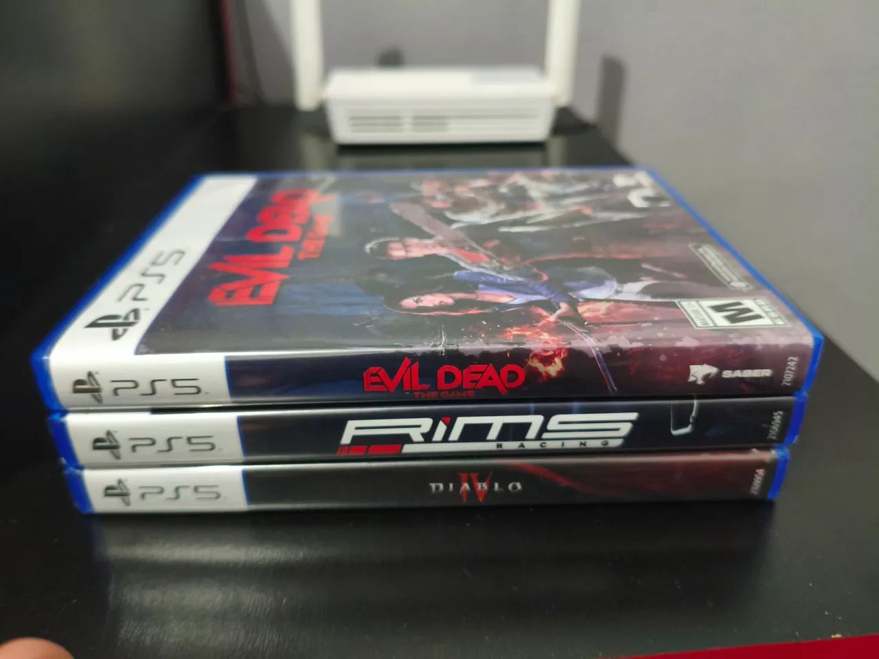 3 jogos PS5 - Foto 2