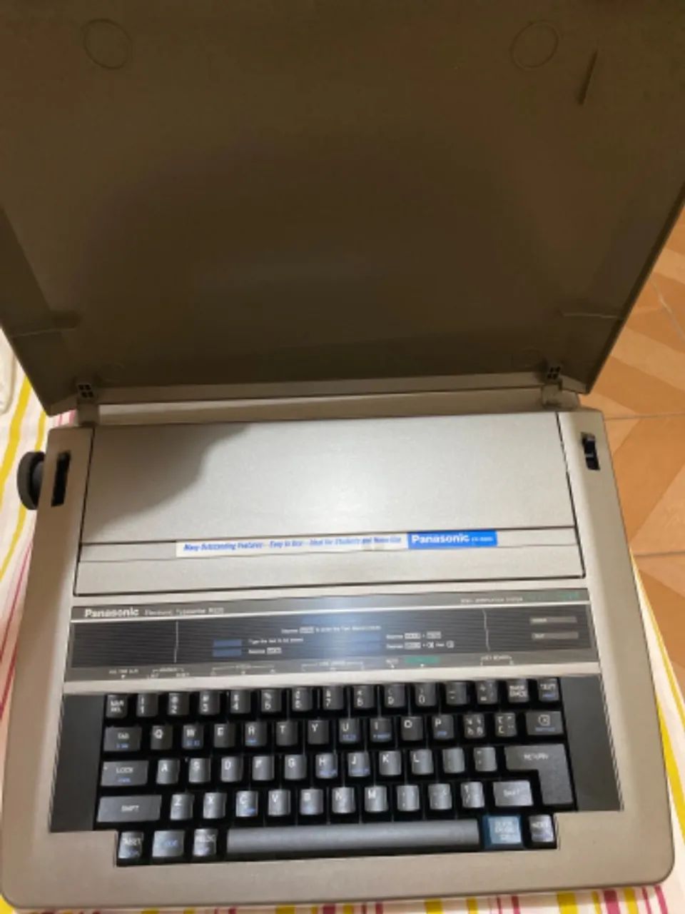 Máquina de datilografia R520 