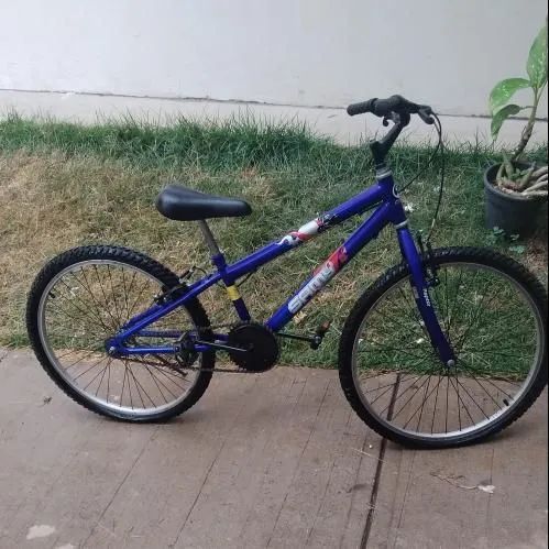 Vendo bicicleta 