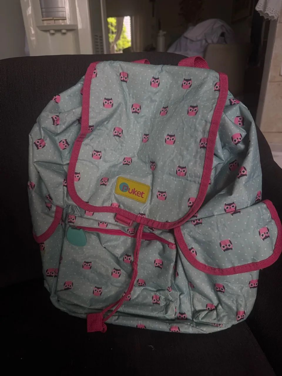 Mochila puket
