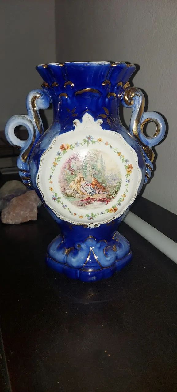 Lindo vaso antigo - Foto 2