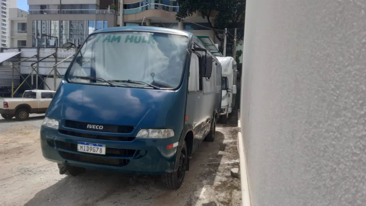 Iveco 70C16 Class Motorhome  - Foto 4