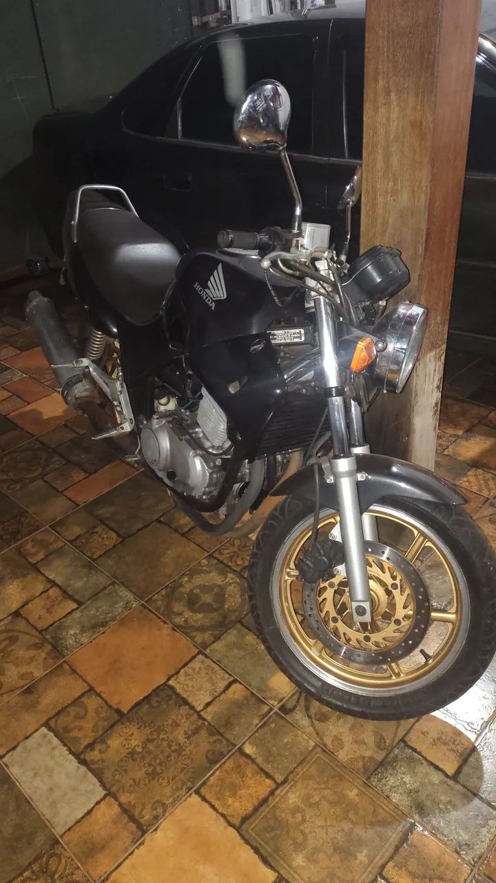 Vendo CB500  - Foto 3