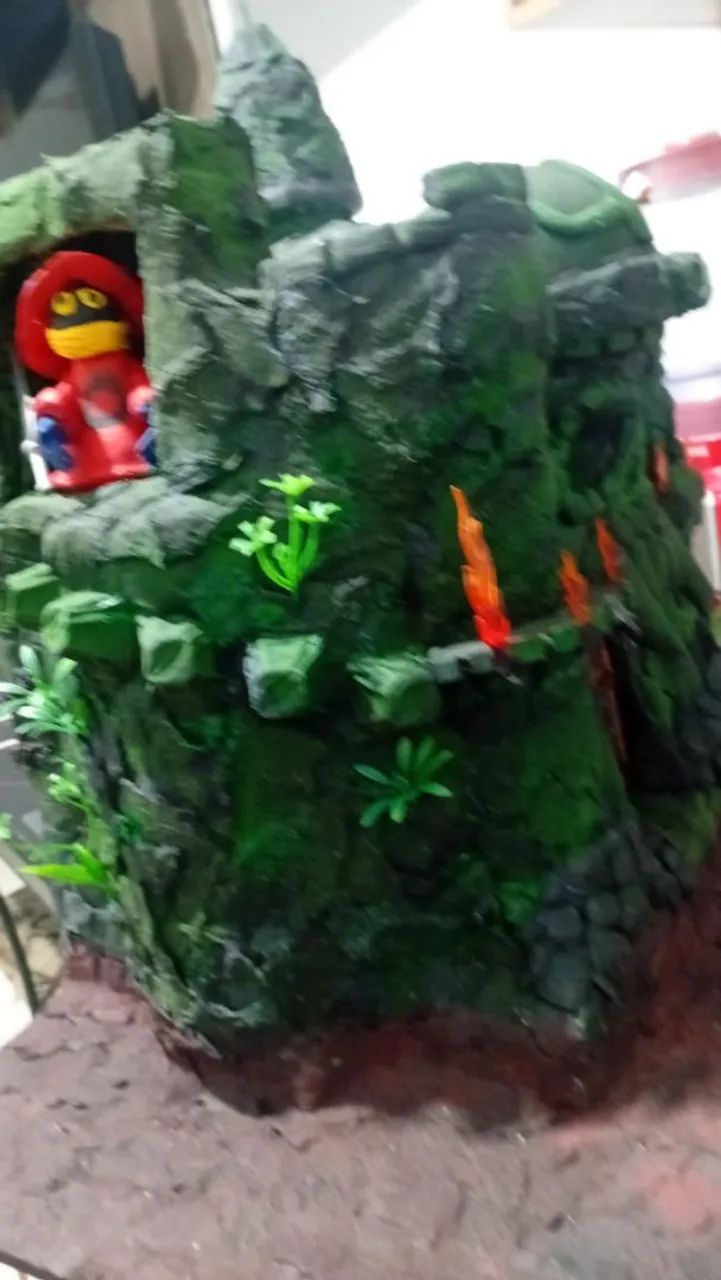 Castelo de Grayskull  - Foto 2