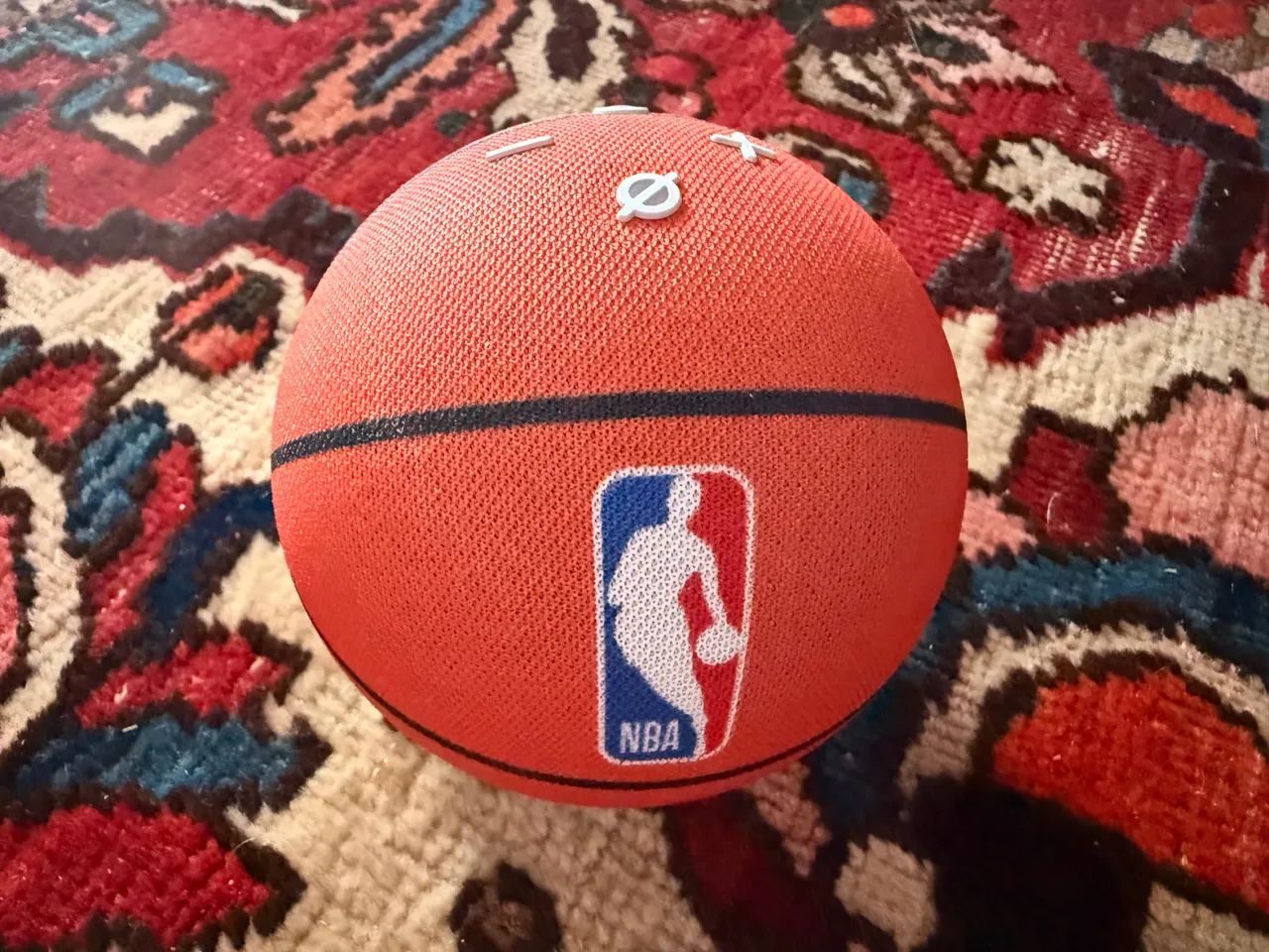 Alexa Echo Dot edição limitada NBA  - Foto 2