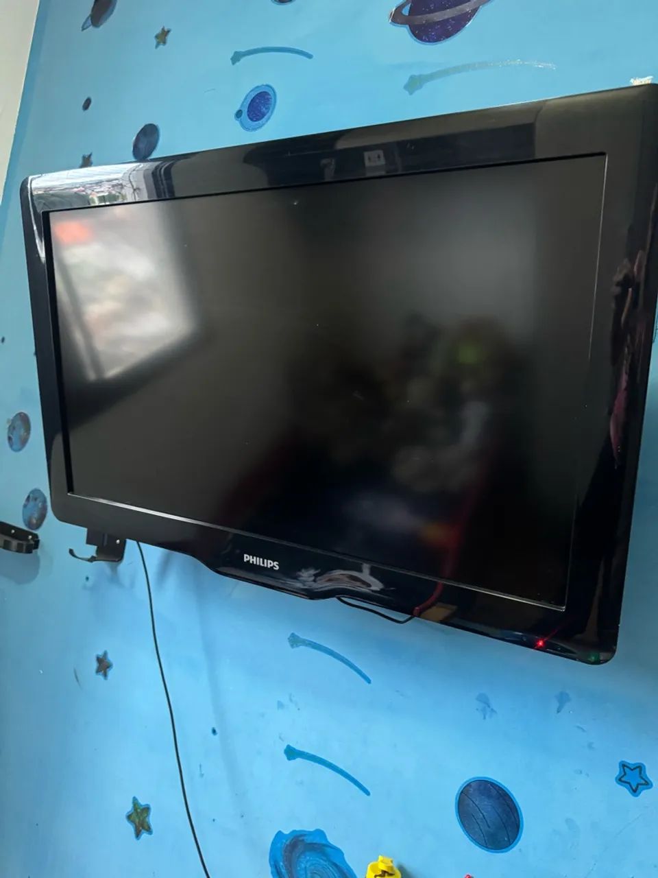 TV LCD da Philips 32 polegadas