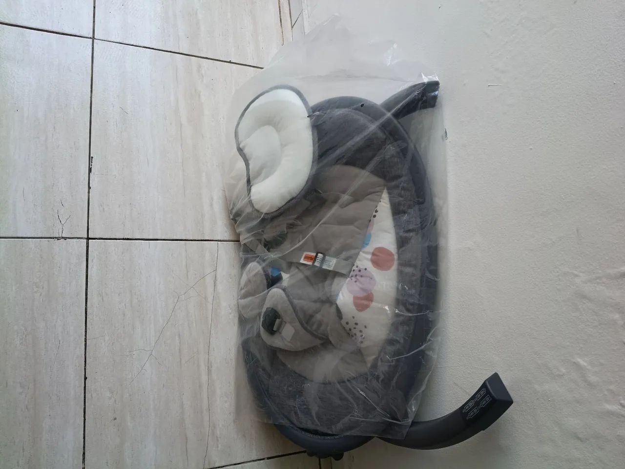 Cadeira de balanço para bebês. MarcaJoyful Clingo - Foto 2