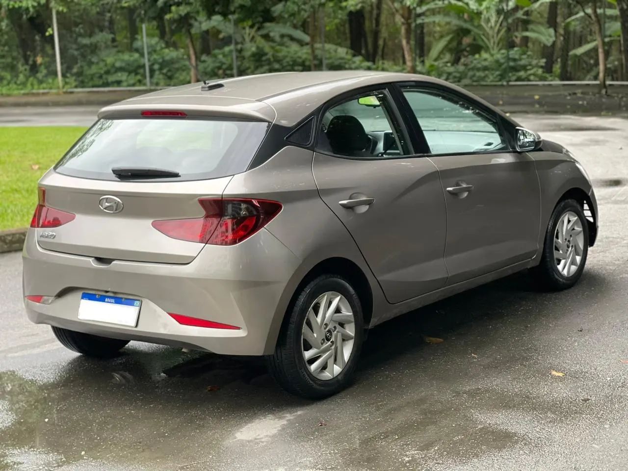 Hyundai HB20 Evolution 1.0 Flex 12V MEC 2022 - Foto 4