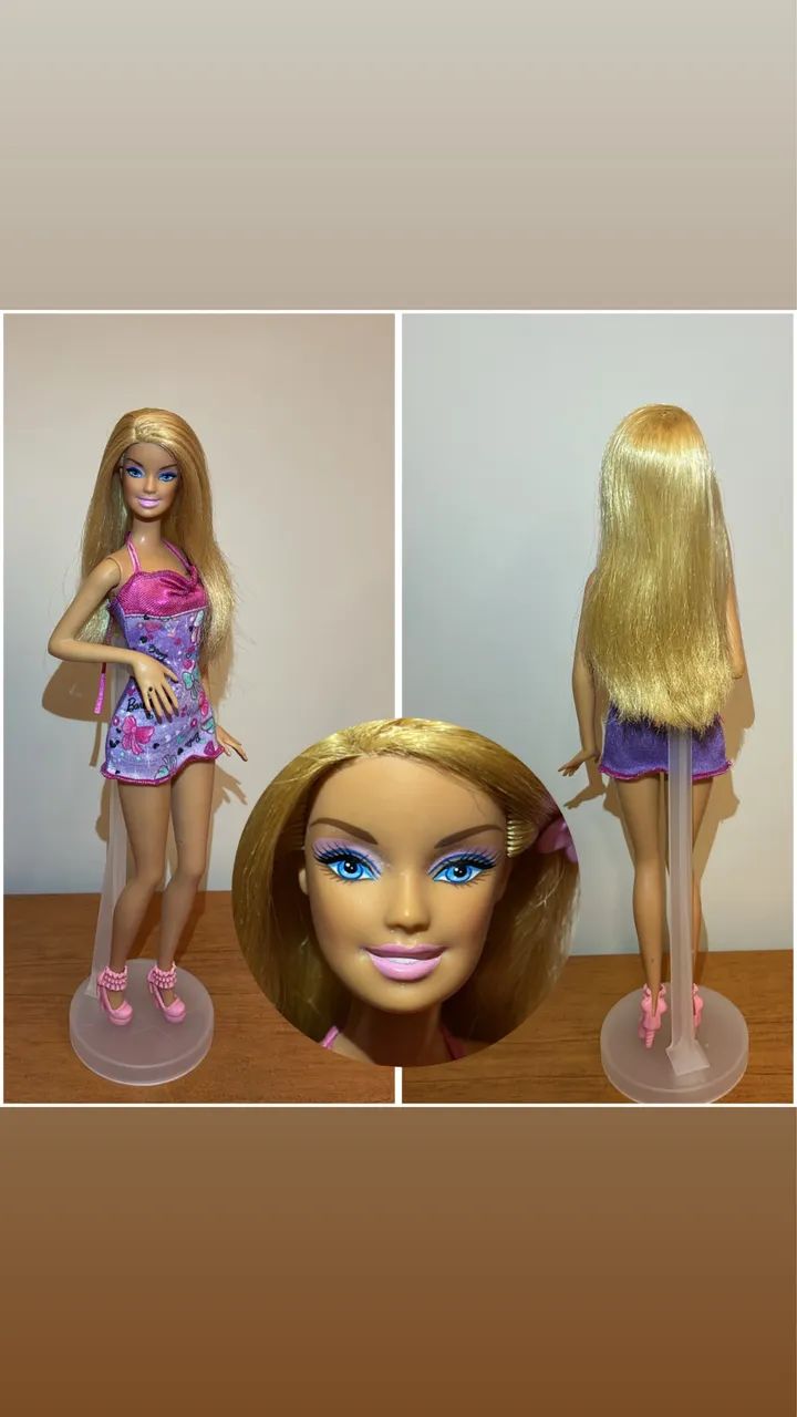 Lote Barbies  - Foto 2