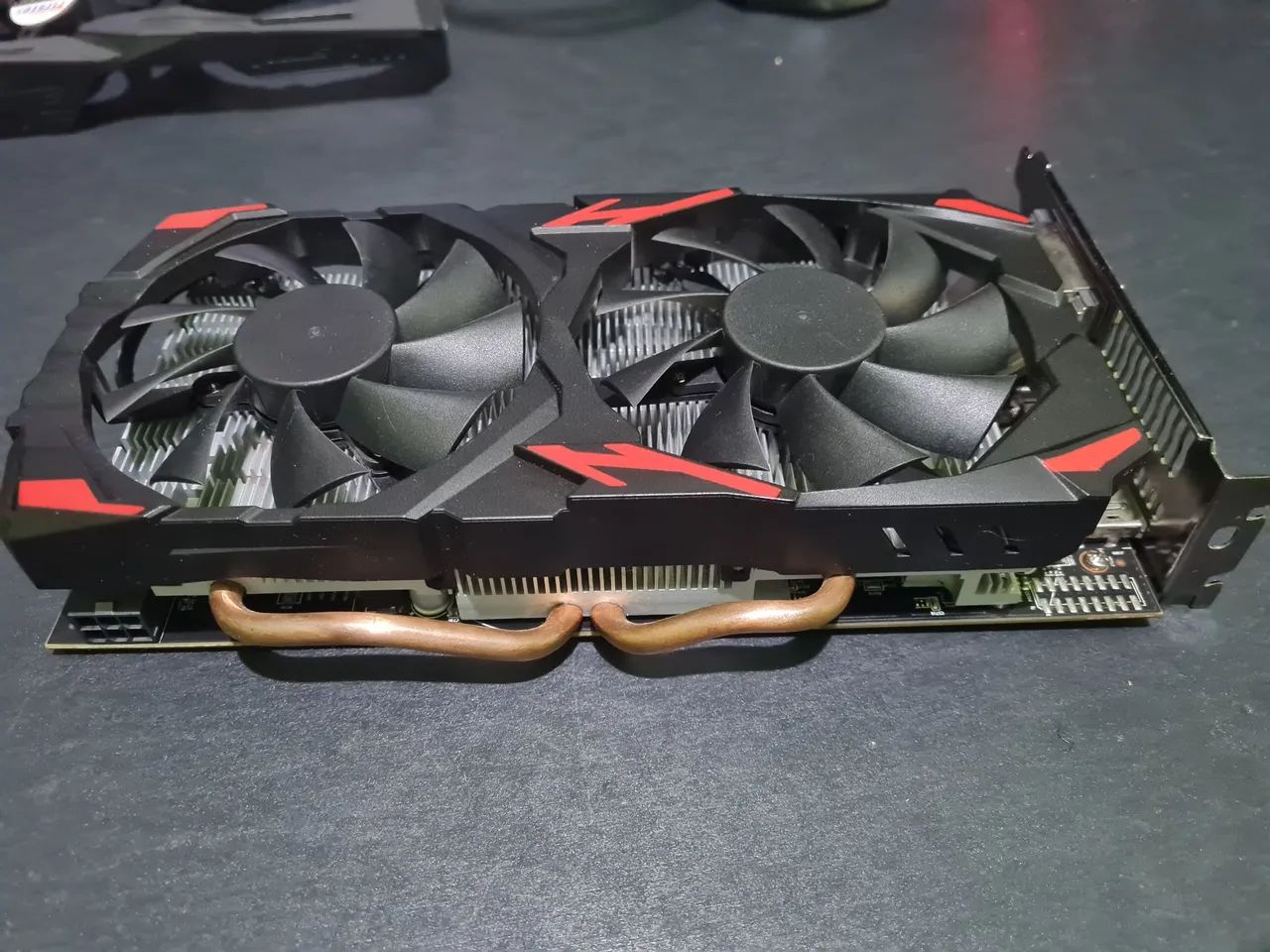 RX580 8GB 2048sp. - Foto 2