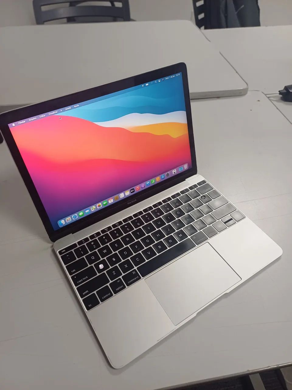 MacBook 12 Polegadas 8GB Memoria 500SSD  - Foto 3