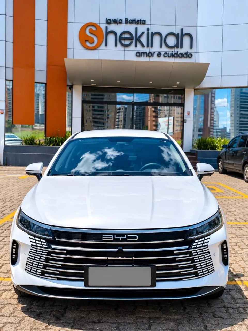 BYD King King GL 1.5 16V Aut. (Hibrido) 2025