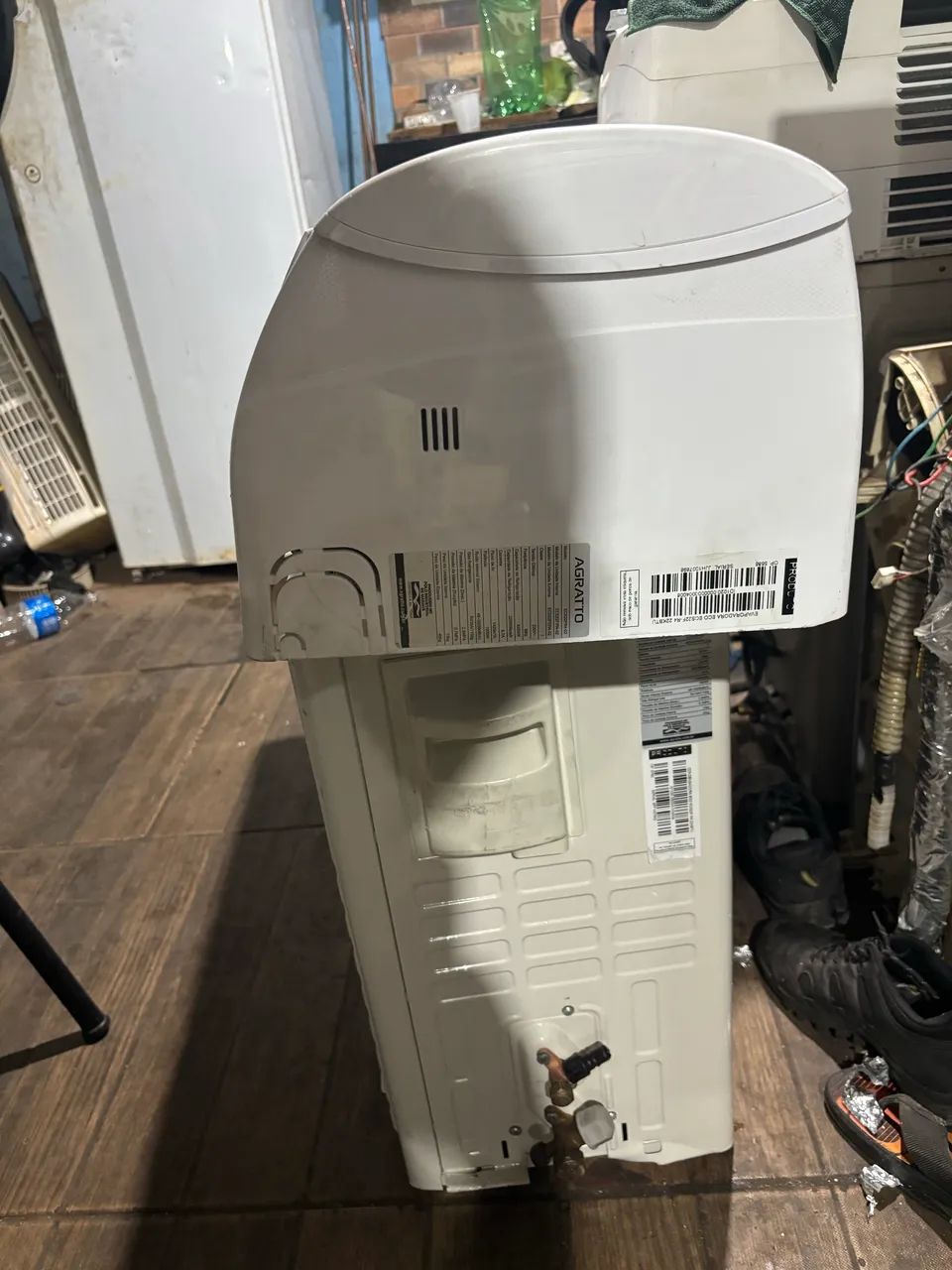 Ar condicionado 22.000 btus  - Foto 4
