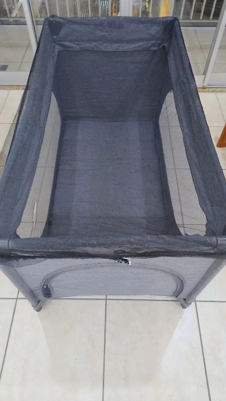 Berço 2 andares mino cama Abc Design  - Foto 4
