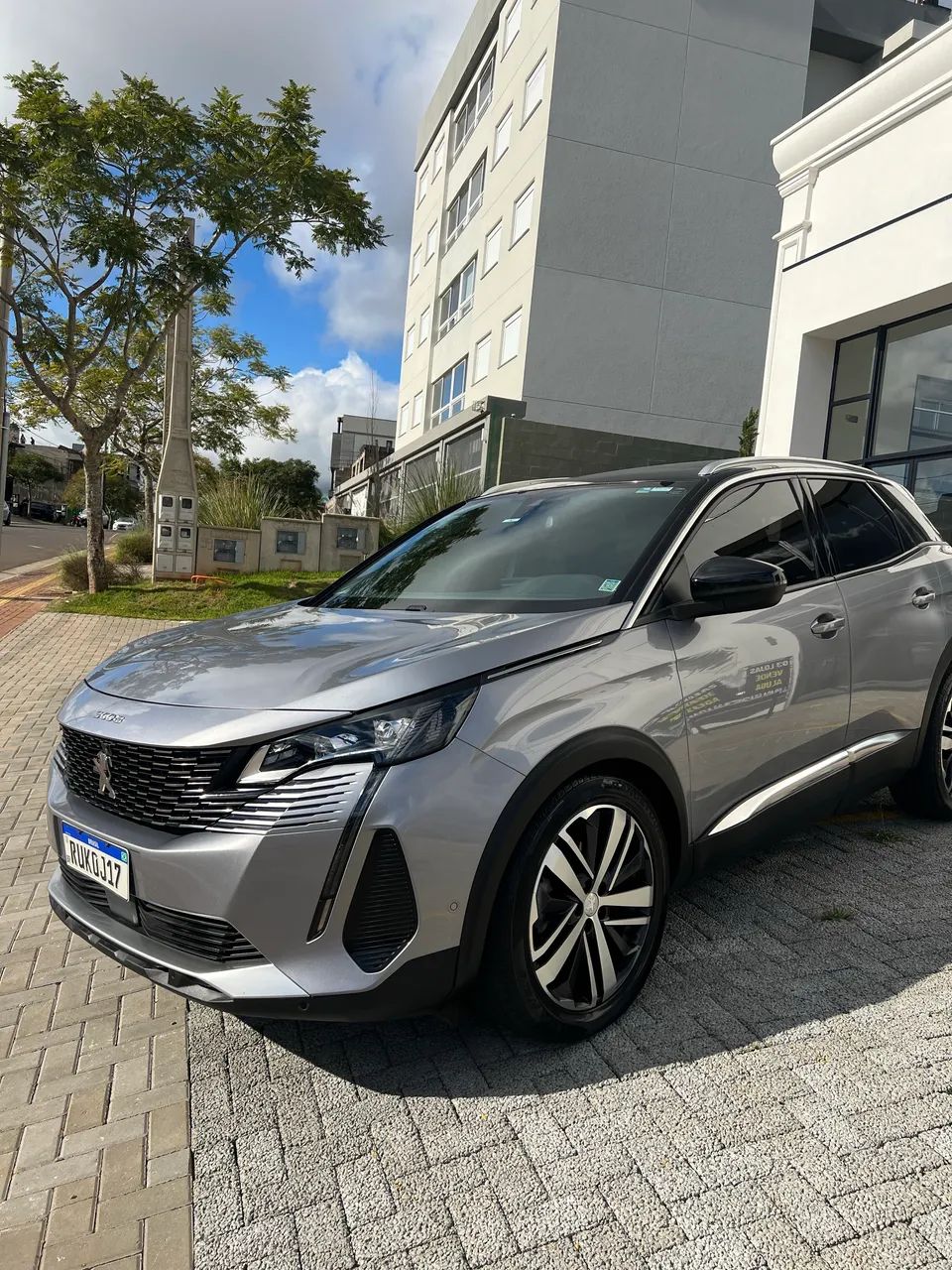 Peugeot 3008 2023