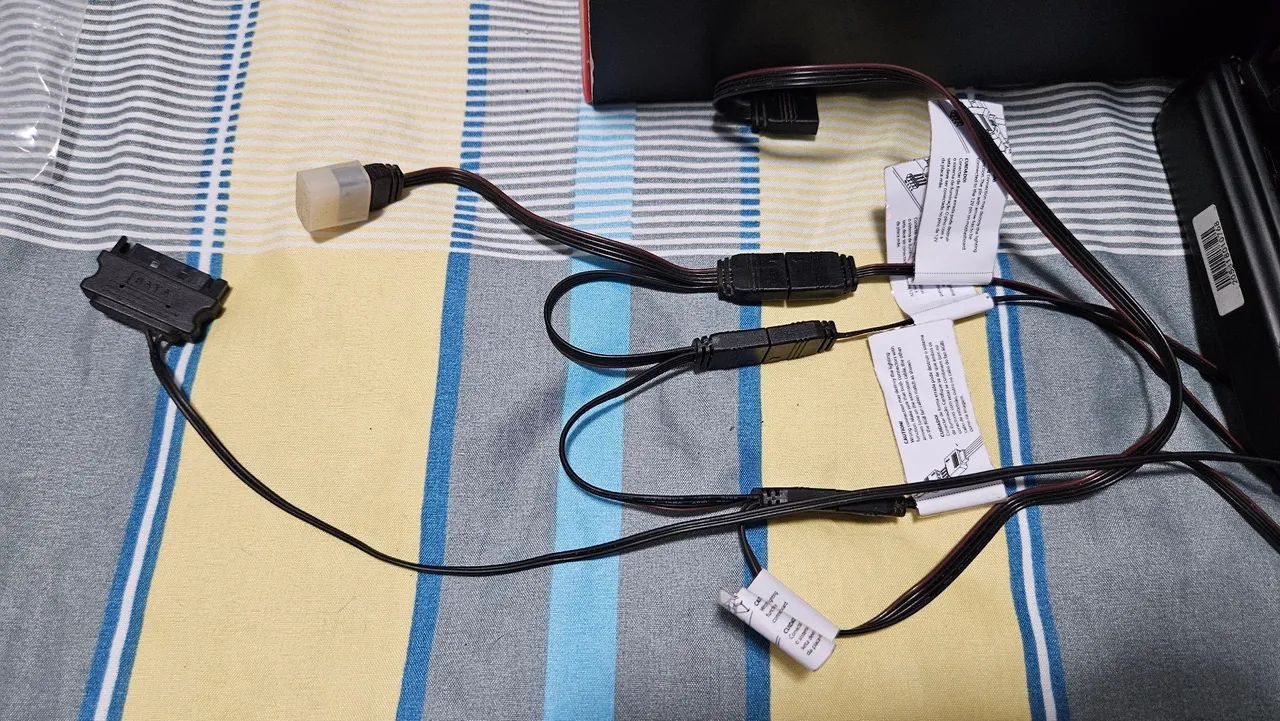 Water Cooler PCYES NIX 240mm Intel e AMD - Foto 4