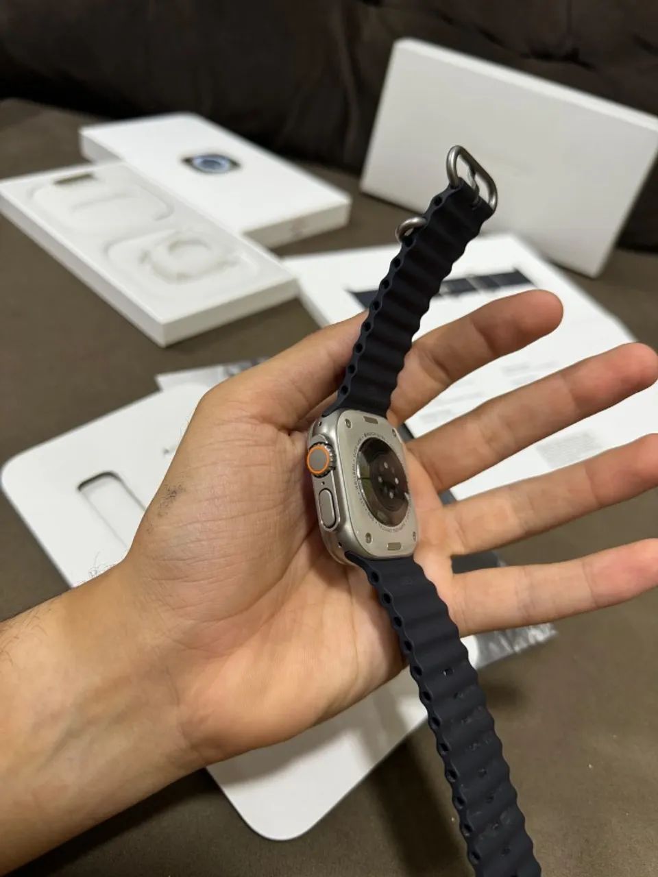 Apple Watch Ultra 2 | Completo | Todo Original  - Foto 4