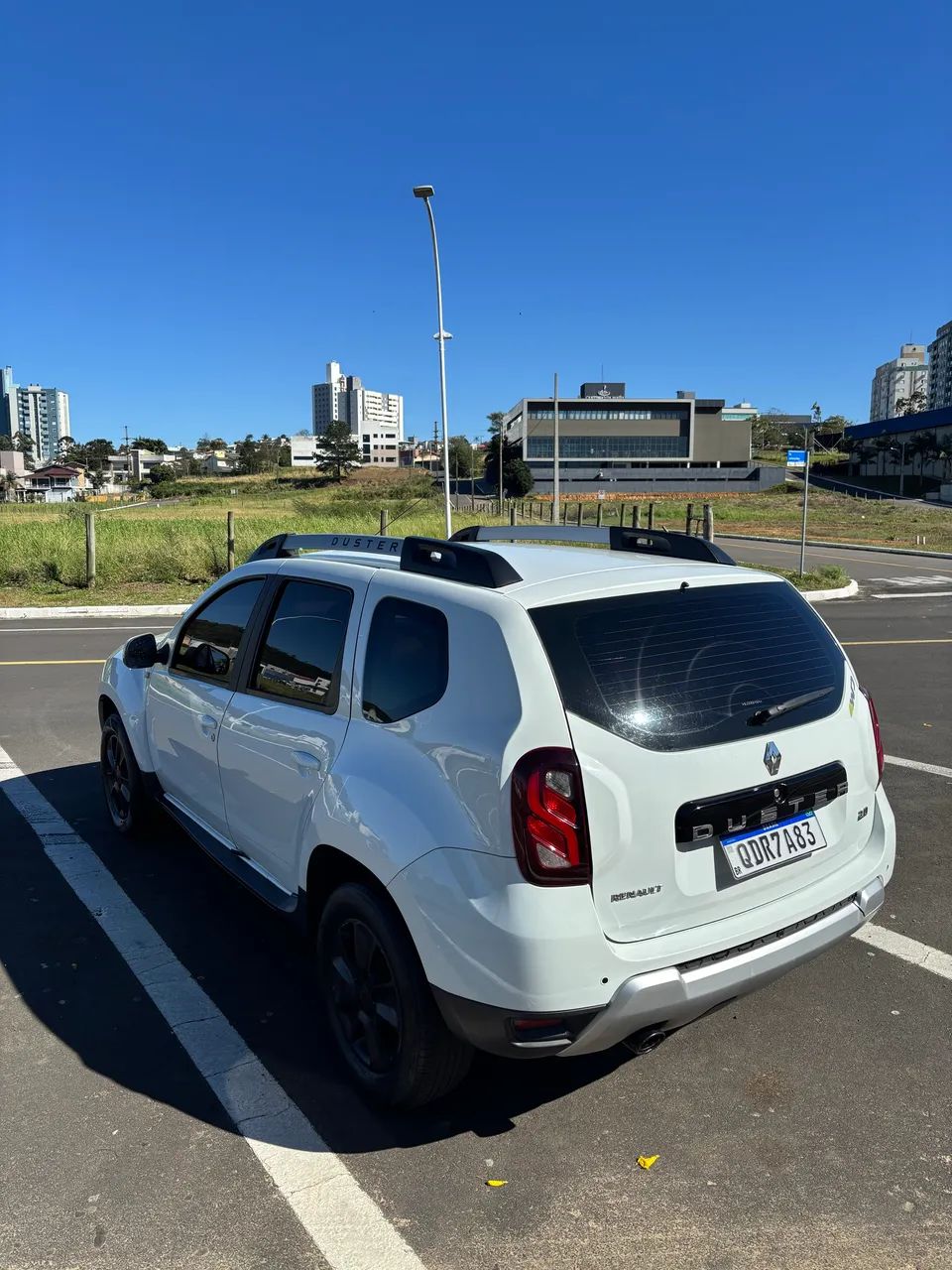 Renault Duster Dakar 4X4 2.0 Hi-flex 16V Mec. 2016 - Foto 4
