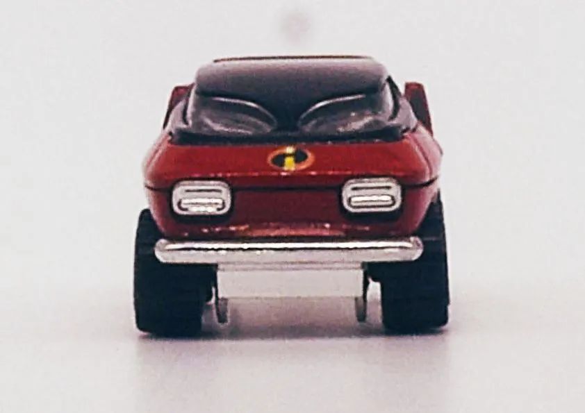 Miniatura do carro dos Incriveis - Foto 2