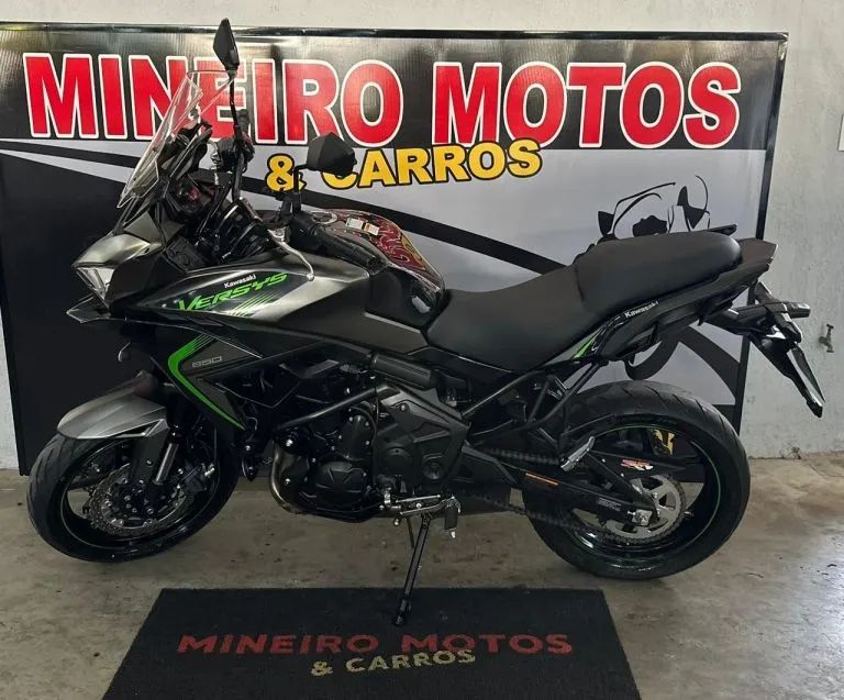 Versys 650cc - Foto 4